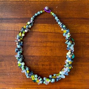 Bead Necklace by German artist